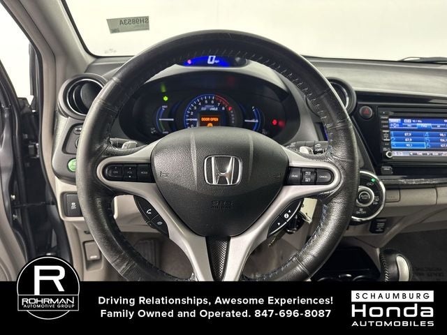 2014 Honda Insight EX