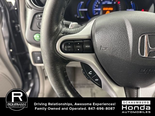 2014 Honda Insight EX