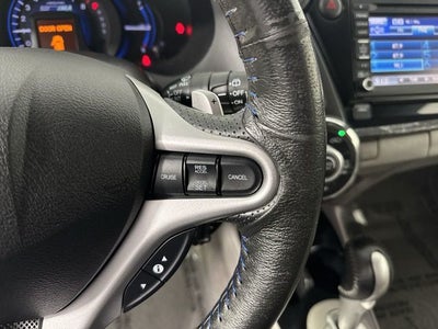 2014 Honda Insight EX