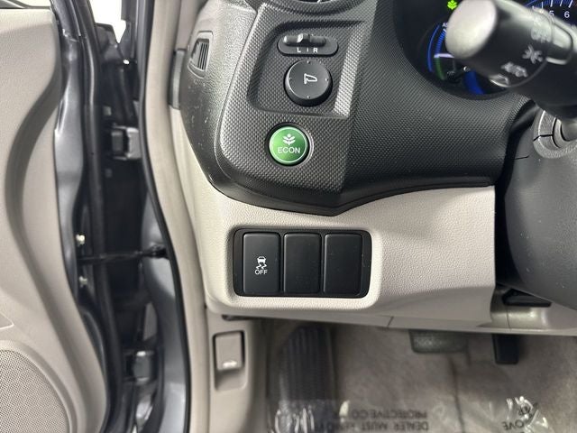 2014 Honda Insight EX