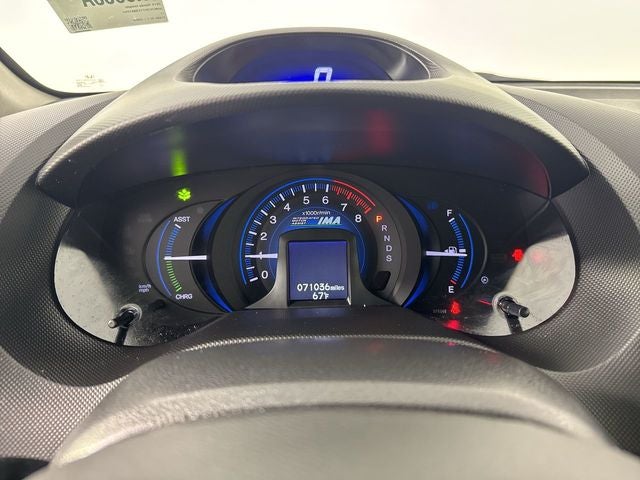 2014 Honda Insight EX