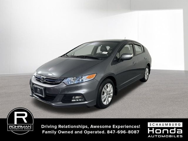 2014 Honda Insight EX