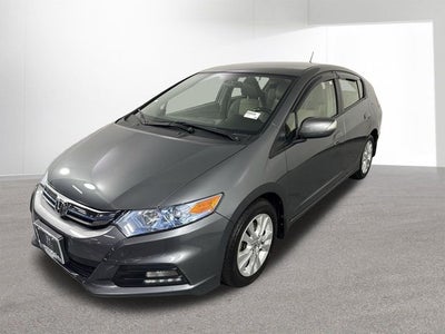 2014 Honda Insight EX