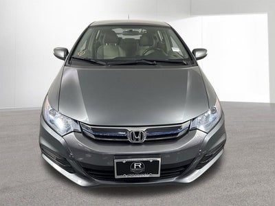 2014 Honda Insight EX