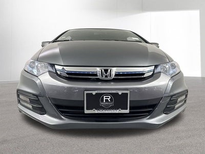 2014 Honda Insight EX