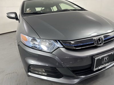 2014 Honda Insight EX