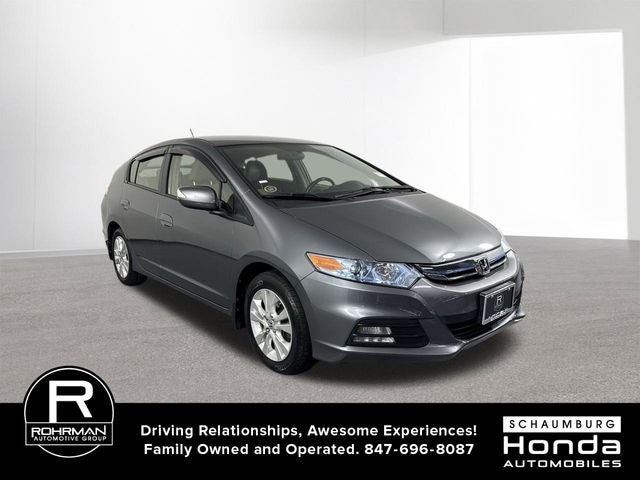 2014 Honda Insight EX