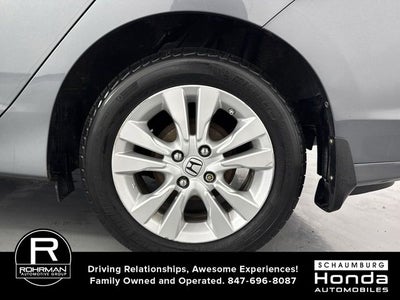 2014 Honda Insight EX