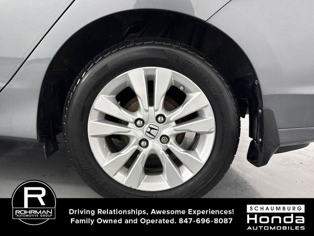 2014 Honda Insight EX