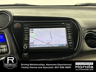 2014 Honda Insight EX
