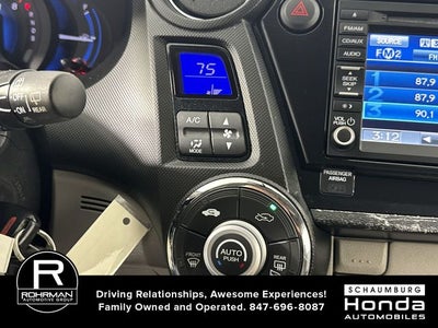 2014 Honda Insight EX