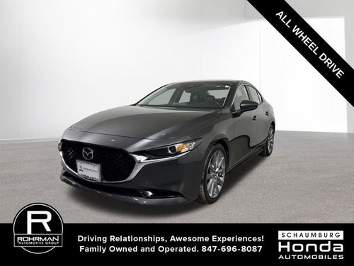 2019 Mazda Mazda3 Select