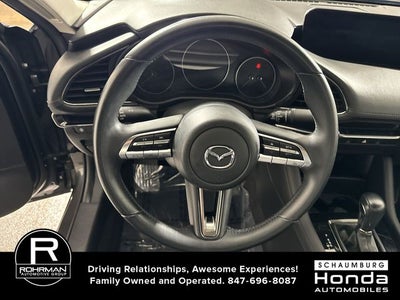 2019 Mazda Mazda3 Select