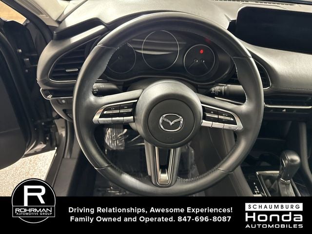 2019 Mazda Mazda3 Select