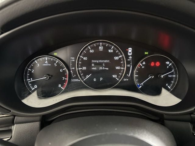 2019 Mazda Mazda3 Select