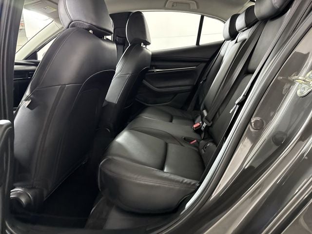 2019 Mazda Mazda3 Select