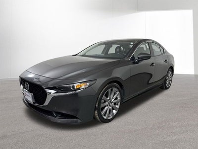 2019 Mazda Mazda3 Select