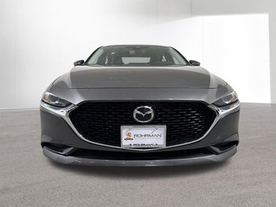 2019 Mazda Mazda3 Select