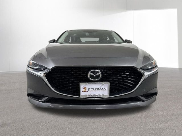 2019 Mazda Mazda3 Select