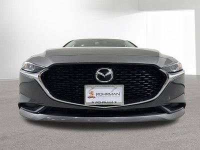 2019 Mazda Mazda3 Select