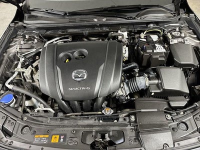 2019 Mazda Mazda3 Select
