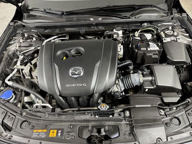 2019 Mazda Mazda3 Select