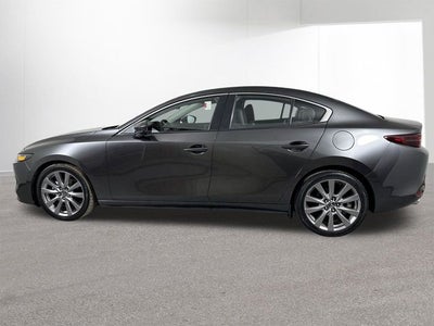 2019 Mazda Mazda3 Select
