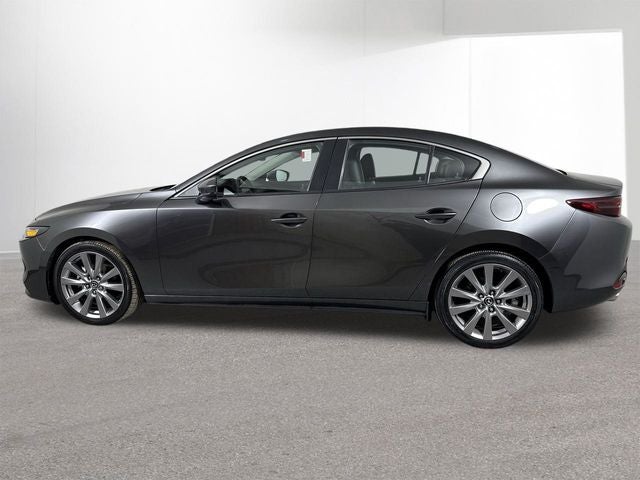 2019 Mazda Mazda3 Select
