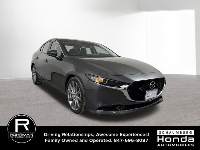 2019 Mazda Mazda3 Select