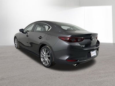 2019 Mazda Mazda3 Select