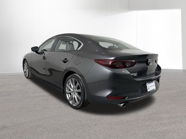 2019 Mazda Mazda3 Select