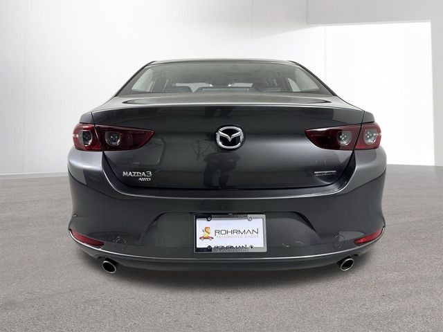2019 Mazda Mazda3 Select