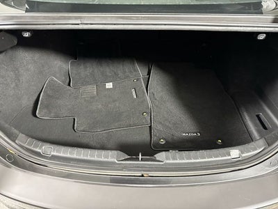 2019 Mazda Mazda3 Select