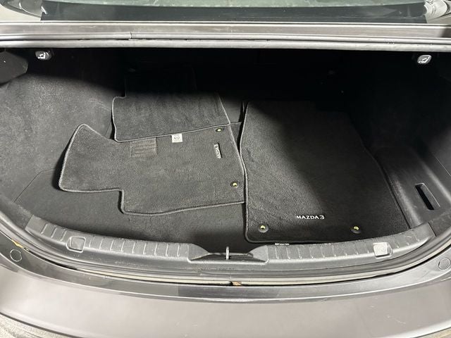 2019 Mazda Mazda3 Select