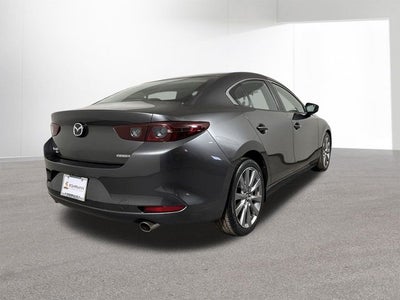 2019 Mazda Mazda3 Select