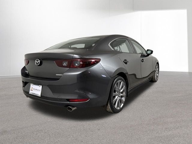 2019 Mazda Mazda3 Select