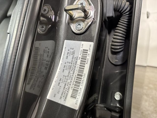 2019 Mazda Mazda3 Select