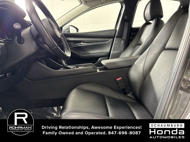 2019 Mazda Mazda3 Select