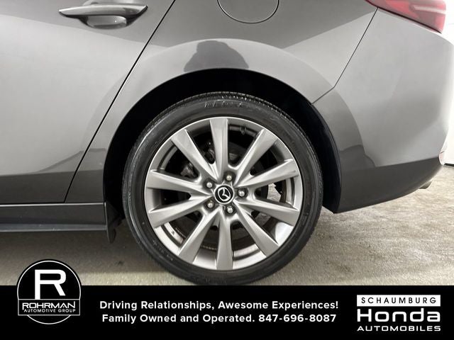 2019 Mazda Mazda3 Select