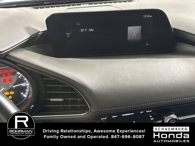 2019 Mazda Mazda3 Select