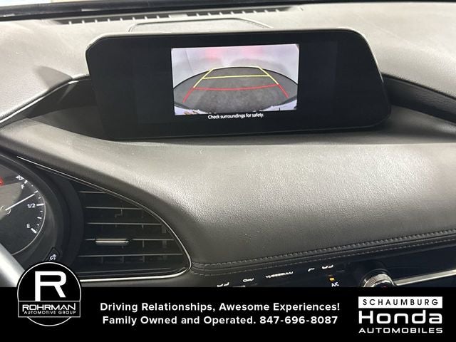 2019 Mazda Mazda3 Select