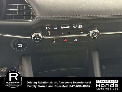 2019 Mazda Mazda3 Select