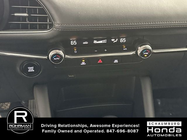 2019 Mazda Mazda3 Select