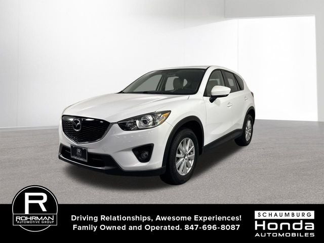 2013 Mazda Mazda CX-5 Touring