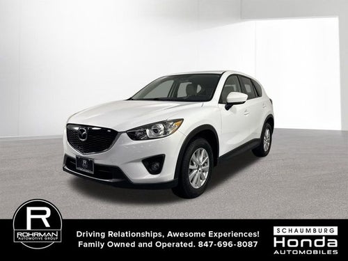 2013 Mazda Mazda CX-5 Touring