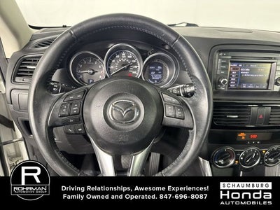 2013 Mazda Mazda CX-5 Touring