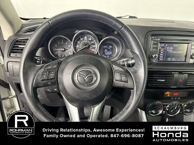 2013 Mazda Mazda CX-5 Touring
