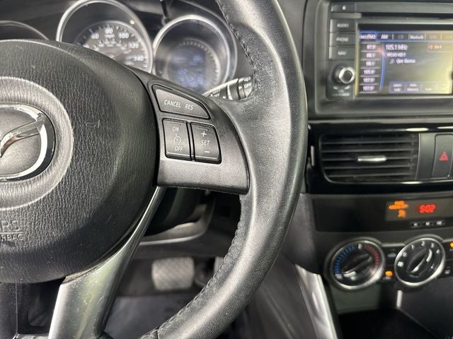 2013 Mazda Mazda CX-5 Touring