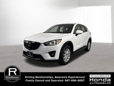 2013 Mazda Mazda CX-5 Touring