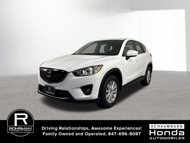 2013 Mazda Mazda CX-5 Touring
